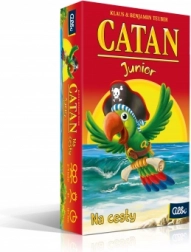 Catan Junior Na cesty – cestovní dětská společenská hra