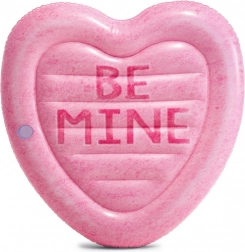 Nafukovací matrace Srdce