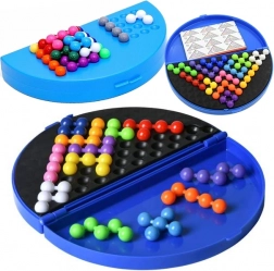 Logická hra WOOPIE IQ Puzzle – trénink mozku 2D/3D