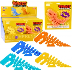 Dinosaurus 3D Puzzle Fidget Ukliďnička