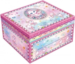 Sada razítek Pecoware – kočka balerína