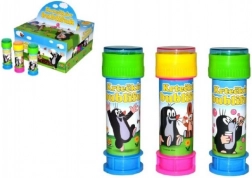 Bublifuk s motivem Krtečka 60 ml