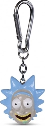 3D klíčenka Rick a Morty - Morty