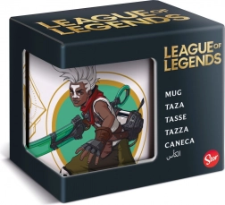 Keramický hrnek League of Legends 315 ml