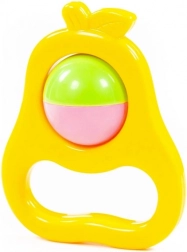 Chrastítko hruška pro miminka