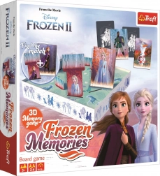 Hra Frozen Memories – Ledové království 2