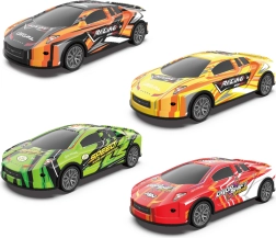 Driftovací kovové autíčko 17,5 cm