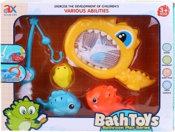 Hra Rybičky Do Vany