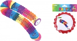 Girlanda Barevná 3m