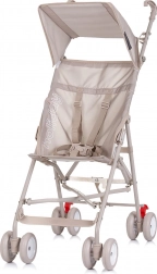 golfový kočárek chipolino holiday tiramisu