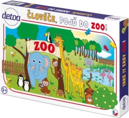 Člověče, pojď do zoo!