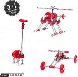 Stavebnice vrtulníkbit The OffBits 3 v 1