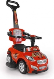 Dětské jezdítko 2v1 Milly Mally Happy red