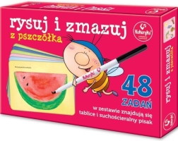 Rýsuj a maž s Včelkou