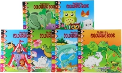 Velké omalovánky podle čísel