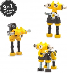 The OffBits stavebnice Infobit 3v1