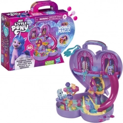 My Little Pony Mini World Magic přenosná hrací sada v kufříku – Maretime Bay