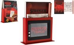 Psací set Stranger Things se stojánkem a bloky