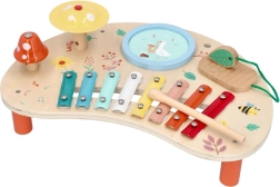 Jarní hudební stolek