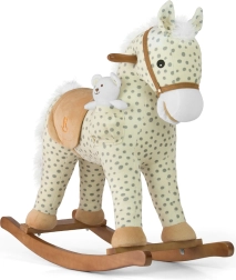 Houpací koník Milly Mally Pony Gray Dot