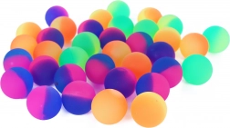 Skákací kuličky barevné 38 mm
