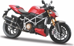 Model motocyklu Ducati Streetfighter S 1:12