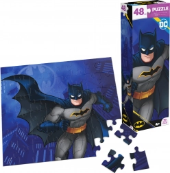 Puzzle BATMAN 48 dílků DC Comics 26,2 × 23,1 cm