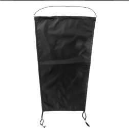 sluneční clona na kočárek new baby basic black
