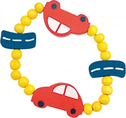 náramek motorsport s motivem škoda fabia rs rally2