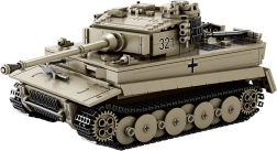 Stavebnice tanku Tiger I World of Tanks 1:28
