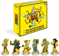 Karetní Hra Mad News
