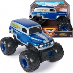 Kovový monster truck 1:24 Monster Jam Grave Digger