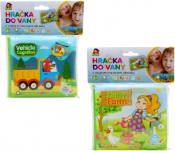 Knížka do vody pro děti