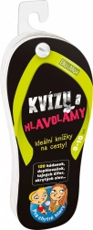 Kvízy a hlavolamy 9–10 let – zábava na cesty