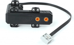 CaDA motor Overspeed Monster pro stavebnice vozidel