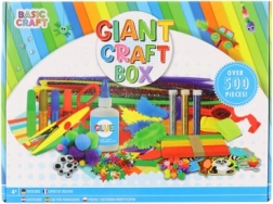 Kreativní box Giga – velká sada pro tvoření