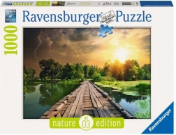 Ravensburger puzzle Mystic Skies 1000 dílků