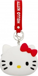 Hello Kitty silikonová peněženka