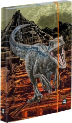 Box na sešity A4 JURASSIC WORLD