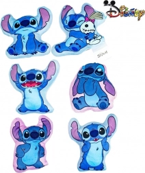 Plyšový polštář DISNEY Lilo & Stitch