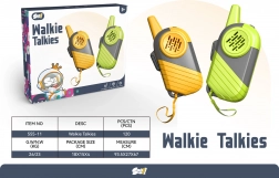 Dětská sada vysílaček walkie-talkie
