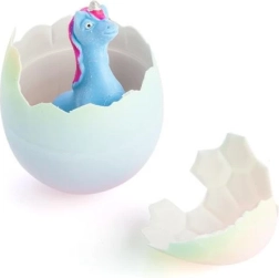 Líhnoucí se vejce – rostoucí jednorožec