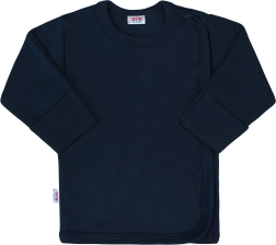 Kojenecká košilka New Baby Classic II tmavě modrá