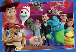 Ravensburger puzzle pro děti: Toy Story 4