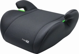 FreeON podsedák Booster Terra i-Size pro děti 125–150 cm, šedý