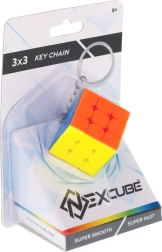 NexCube klíčenka 3x3 rychlostní kostka