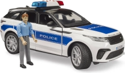 Bruder Range Rover Velar policie s figurkou