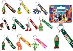 Italian Brainrot – 3D přívěsek na klíče