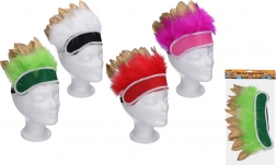 Čelenka indiánská pro kostým