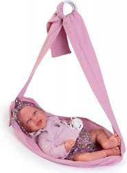 Realistická panenka miminko Carla od Antonio Juan